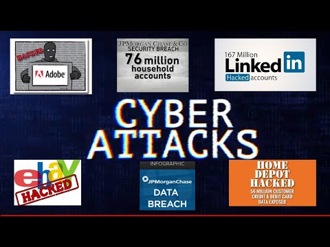🌟🔓 Top 10 Unbelievable Cybersecurity Assaults! 💣💻
