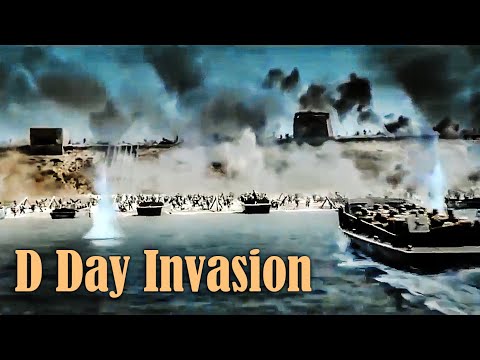 Why the Allies thought D Day Might Fail...