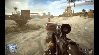 Battlefield 4 - Test #2