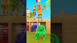 Karkerkar-kurkur rescue #brainrot #scaryteacher #short