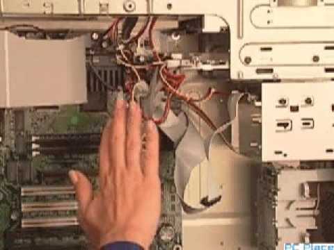 PC Place - How to Install HP CD Writer Plus