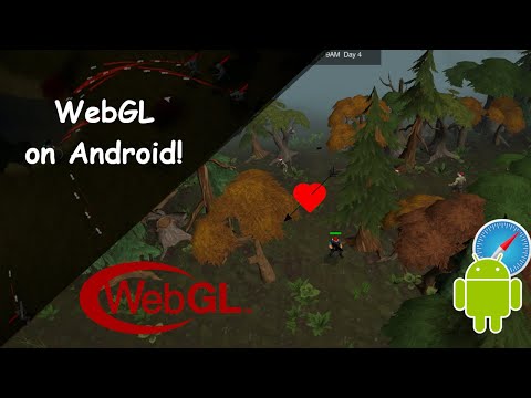 reDEAD: 60fps on Android with WebGL !