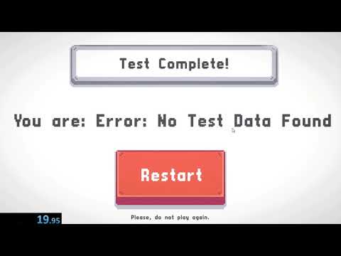 [TAS] A Simple Test in 19.54