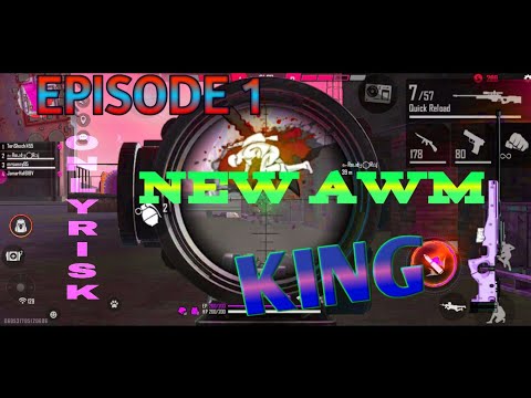 NEW AWM KING | |RIP OLD AWM KING | |ELITE PASS GIVEAWAY TO  SPECIAL SUBSCRIBER | | | | EPISODE 2