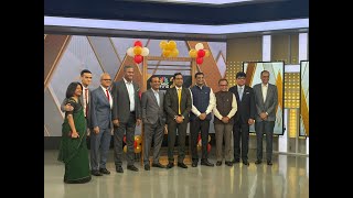 Lupin's Ramesh Swaminathan in an exclusive interview with CNBC TV 18, on their anniversary special