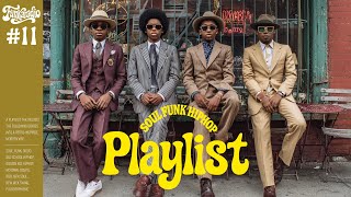 Funky Soul & Hiphop Grooves – A Groovy Mix with a Retro Twist