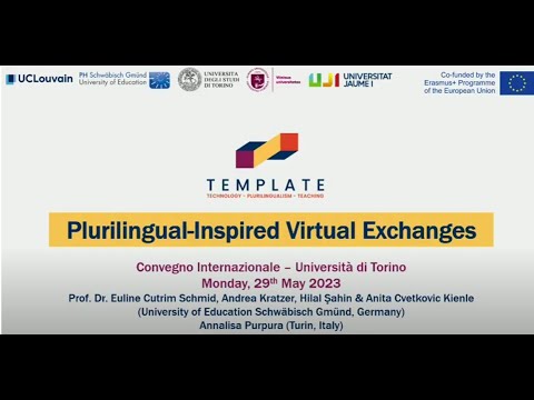 Plurilingual Inspired Virtual Exchanges