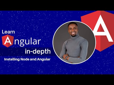 2. Installing Node and Angular - Learn Angular in-depth
