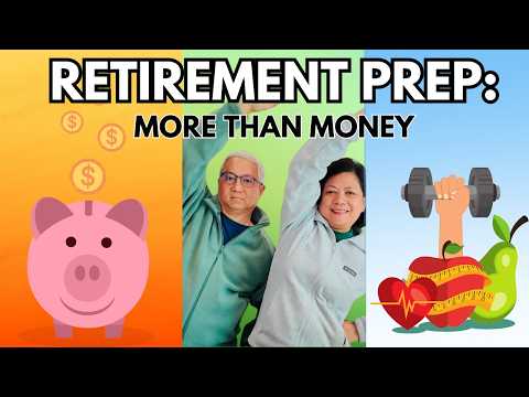 Want to Enjoy Your Retirement? Start Investing in Your Health NOW!