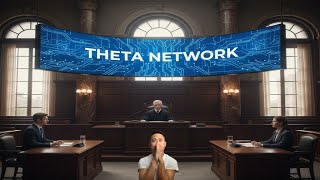 Theta Network CEO Being Sued! | Theta Token Updates