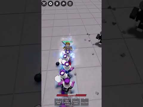 Saitama X garou duo combo #roblox #saitamabattlegrounds #thestrongestbattlegrounds ​@solar-bluelock