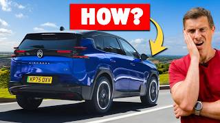 Citroen C5 Aircross Review: How did Citroen get SO GOOD?