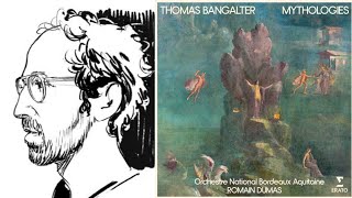 Thomas Bangalter: Mythologies [Full Album]