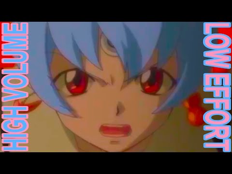 Rewatch/First Watch Side ★ - Diebuster Episode 3