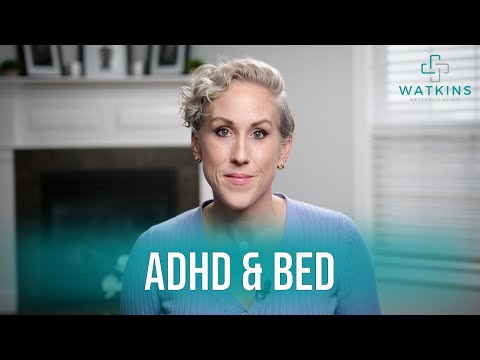 ADHD & Binge Eating Disorder: They're Linked