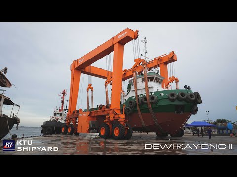 DEWI KAYONG II 23M TUGBOAT