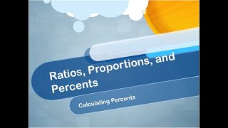 Math Video Tutorial: Ratios: Video 16