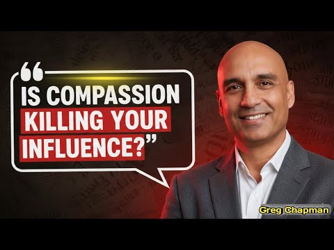 Is Compassion Killing Your Influence? | Psychology of Power & Respect