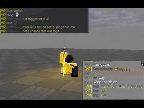 Most Accused | Blade Ball Montage