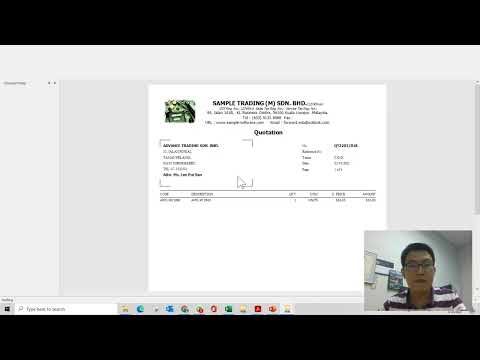 QnE Software - Customer Item and Supplier Item