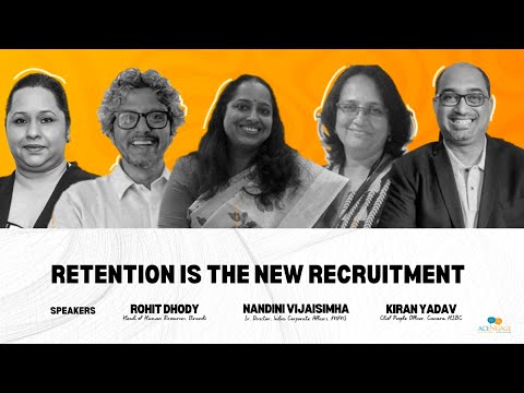 First Successful Webinar | by AceNgage | Retention is the New Recruitment