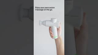 Hypervolt Go 2 unboxing