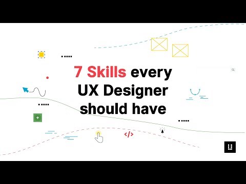 7 Skills Every UX Designer Must Master To Improve User Experience