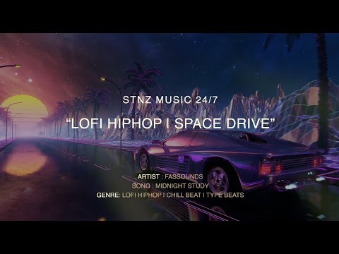 LOFI DRIVE MUSIC | HIPHOP | Chill Beats vol. 7【4K HD | Artlist music】