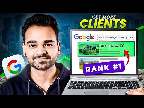 Real Estate SEO (Complete 2025 Guide) | Rank #1 in Google