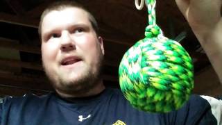 Monkey Fist testing. Can it really protect?