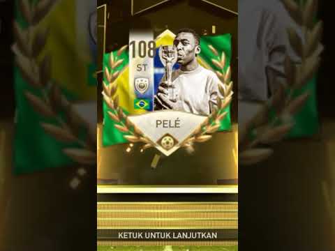 Pele, akhirnya dapet juga ya #viral #fypシ #fifamobile #pele
