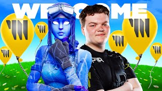 Welcome PWR Winter...