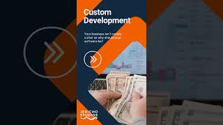 Custom Development Ad