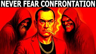 How to Stay Unshaken in Any Confrontation – Machiavelli’s Lesson