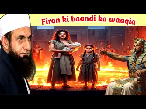 Firawn ki baandi ka waaqia 2000 saal ke baad bi khabar par khushbu #islamic #video