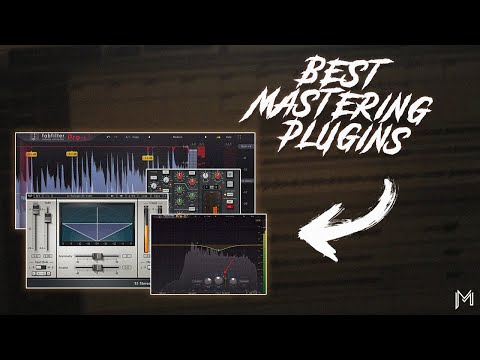 Top 5 Mastering Plugins For Mastering | Pro Tools, FL Studio, Ableton Live, Logic Pro, Etc