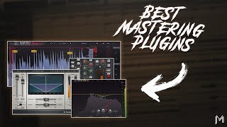 Top 5 Mastering Plugins For Mastering | Pro Tools, FL Studio, Ableton Live, Logic Pro, Etc