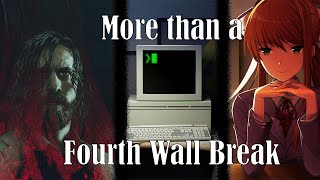 How Metafiction Actually Works