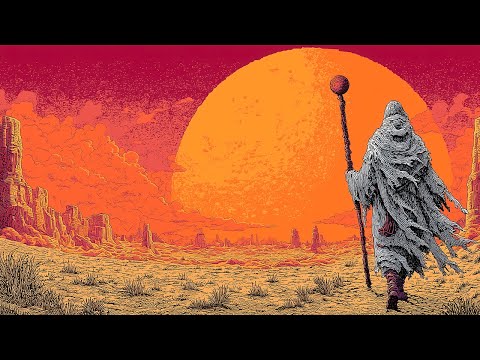 Desert Smoke Mantra | Psychedelic Stoner Rock, Doom Ritual Groove
