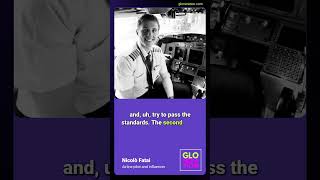 The three pilot's superpowers. #glonerationpodcast  #globalcareer #skillsofthefuture