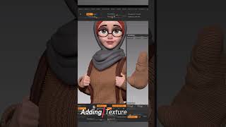 Creating Seamless Textures In ZBrush
