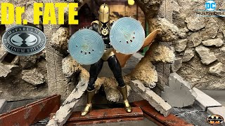 McFarlane DC Multiverse Dr  Fate PLATINUM Silver Age Digital Action Figure Review & Comparison