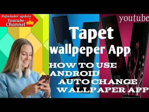 Tapet Wallpaper app | How to Make the Most of the wallpaper App | Top 10 Features of the wallpaper