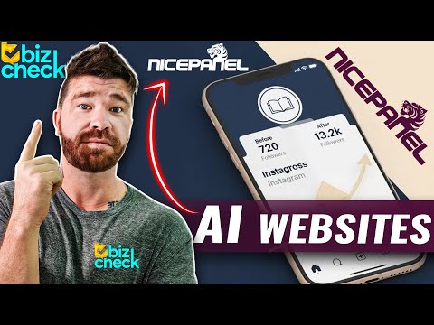 AI Websites | How can you use a Nicepanel SMM panel to boost Instagram engagement?