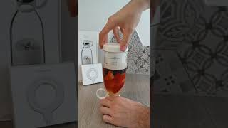 5 Reasons the Quick Smoothie Maker That Fits Right in Your Bag Will Change Your Routine