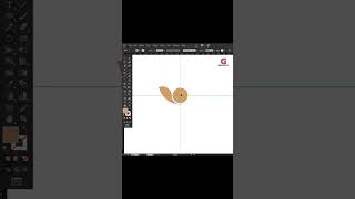 Logo Design Tricks on adobe illustrator🔥#logodesigning #graphicdesign #designtriks #Illustrator
