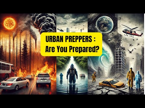 Disasters that Could Strike Your City: Fires, Floods, Cyberattacks & More! | Tactical Prepper |
