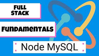 Stack It Up!  Connecting Node to our MySQL Database