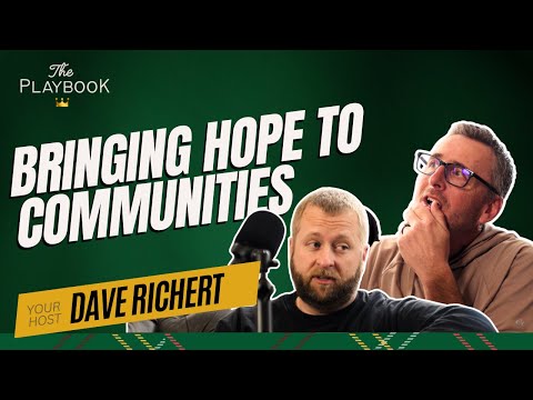 Bringing Hope to Communities | The Playbook
