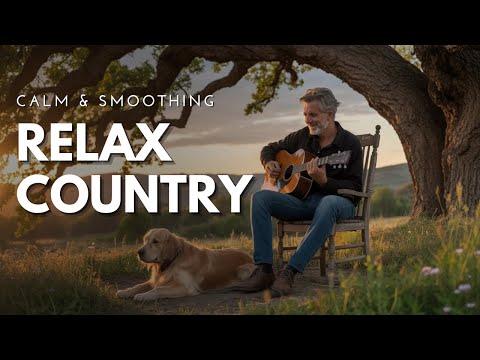 【Country Relax 04】- Back Porch Country Nights